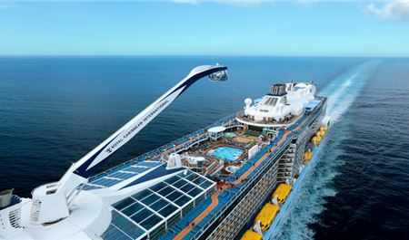 Du Thuyền Spectrum Of The Seas 5N4Đ: Thượng Hải - Nagasaki Nhật Bản