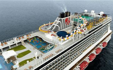 Du Thuyền Genting Dream 3N2Đ: Singapore - Malaysia (Port Klang)