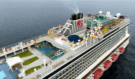 Du Thuyền Genting Dream 3N2Đ: Singapore - Malaysia (Port Klang)