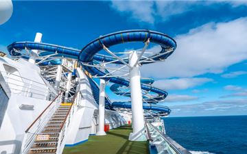 Du Thuyền Star Voyager 5N4Đ: Singapore - Malaysia - Thái Lan