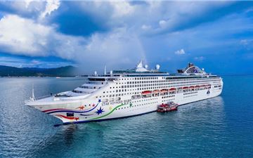 Du Thuyền Star Voyager 3N2Đ: Hong Kong