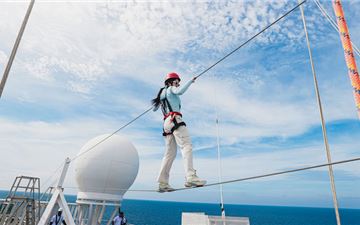 Du Thuyền Star Voyager 5N4Đ: Singapore - Thái Lan - Malaysia