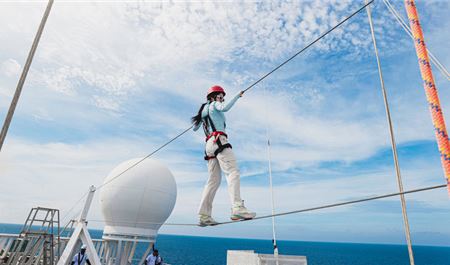 Du Thuyền Star Voyager 5N4Đ: Singapore - Thái Lan - Malaysia