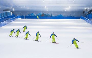 Tour Trung Quốc 4N3Đ: HCM - Côn Minh - Núi Kiệu Tử - Trượt Tuyết Kunming