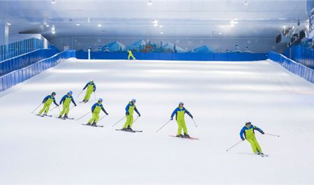 Tour Trung Quốc 4N3Đ: HCM - Côn Minh - Núi Kiệu Tử - Trượt Tuyết Kunming