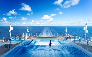 Du Thuyền Ovation Of The Seas 4N3Đ: Singapore - Malaysia