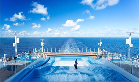 Du Thuyền Ovation Of The Seas 4N3Đ: Singapore - Malaysia