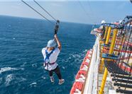 Combo Siêu Du Thuyền Genting Dream 4N3Đ: Singapore - Malaysia