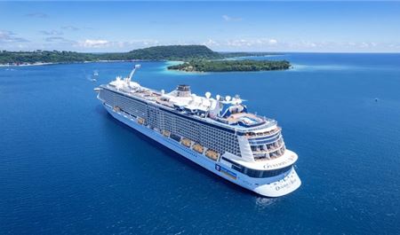 Du Thuyền Ovation Of The Seas 5N4Đ: Singapore - Malaysia - Thái Lan