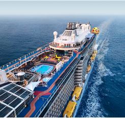 Du Thuyền Spectrum Of The Seas 5N4Đ: Thượng Hải - Okinawa Nhật Bản