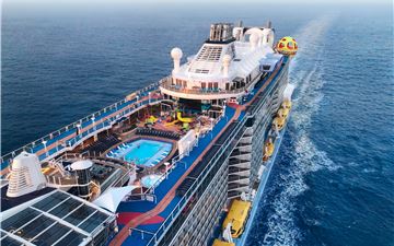 Du Thuyền Spectrum Of The Seas 5N4Đ: Thượng Hải - Okinawa Nhật Bản