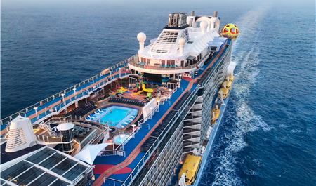 Du Thuyền Spectrum Of The Seas 5N4Đ: Thượng Hải - Okinawa Nhật Bản