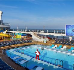 Du Thuyền Spectrum Of The Seas 5N4Đ: Thượng Hải - Fukuoka Nhật Bản