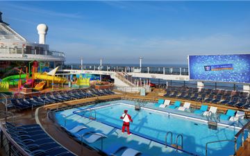 Du Thuyền Spectrum Of The Seas 5N4Đ: Thượng Hải - Fukuoka Nhật Bản