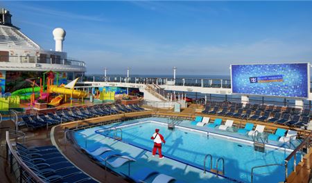 Du Thuyền Spectrum Of The Seas 5N4Đ: Thượng Hải - Fukuoka Nhật Bản