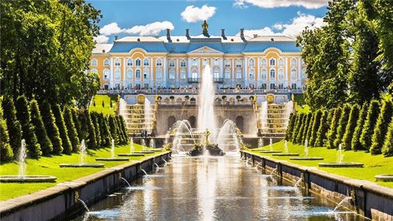 Cung Điện Mùa Hè