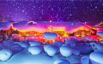 Tour Trung Quốc 5N5Đ: Cáp Nhĩ Tân - Làng Tuyết Hương - Lễ Hội Băng Đăng