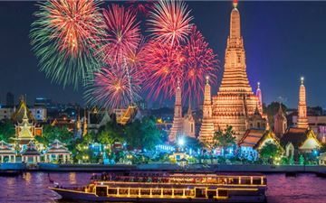 Tour Thái Lan 5N4Đ: Hà Nội - Bangkok - Pattaya - Jomtien Beach - Noong Nooch