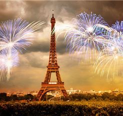 Tour Tết Ta Châu Âu 9N8Đ: HCM - Ý - Thuỵ Sĩ - Pháp - Bỉ - Hà Lan - Đức