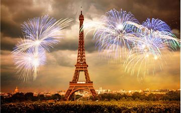 Tour Tết Ta Châu Âu 9N8Đ: HCM - Ý - Thuỵ Sĩ - Pháp - Bỉ - Hà Lan - Đức