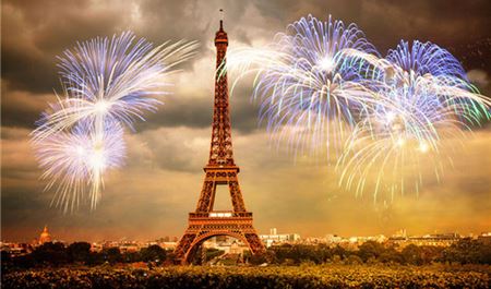 Tour Tết Ta Châu Âu 9N8Đ: HCM - Ý - Thuỵ Sĩ - Pháp - Bỉ - Hà Lan - Đức