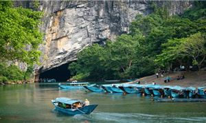 Động Phong Nha - Kẻ Bàng.