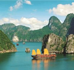 Tour Tết Miền Bắc 5N4Đ: HCM - Hà Nội - Sapa - Chùa Bái Đính - Tràng An - Hạ Long