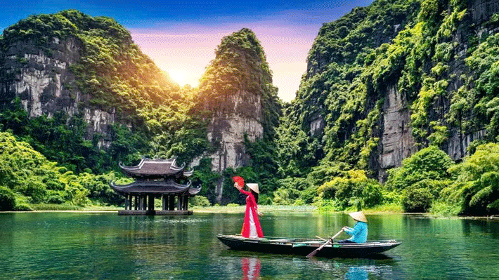 Quần thể danh thắng Tràng An.