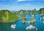 Tour Tết Miền Bắc 5N4Đ: HCM - Hà Nội - Sapa - Ninh Bình - Tam Chúc - Hạ Long