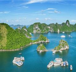 Tour Tết Miền Bắc 5N4Đ: HCM - Hà Nội - Sapa - Ninh Bình - Tam Chúc - Hạ Long