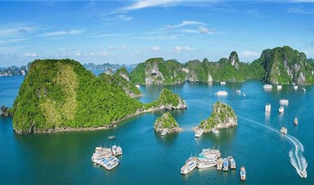 Tour Tết Miền Bắc 5N4Đ: HCM - Hà Nội - Sapa - Ninh Bình - Tam Chúc - Hạ Long