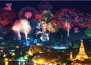 Tour Tết Thái Lan 4N3Đ: Hà Nội - Bangkok - Pattaya