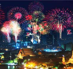 Tour Tết Thái Lan 4N3Đ: Hà Nội - Bangkok - Pattaya