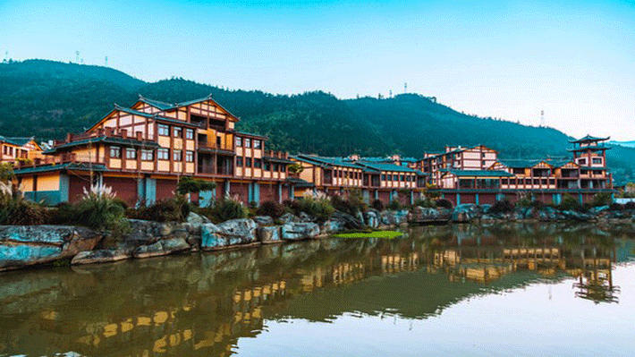 Làng Miêu Tích Thủy