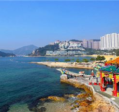 Tour Hồng Kông 5N4Đ: HCM - Quảng Châu - Thẩm Quyến