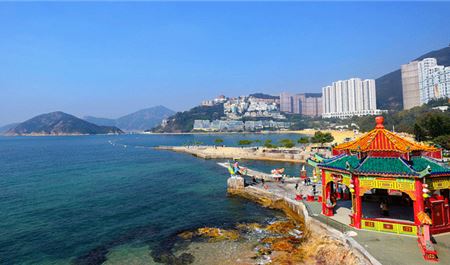 Tour Hồng Kông 5N4Đ: HCM - Quảng Châu - Thẩm Quyến