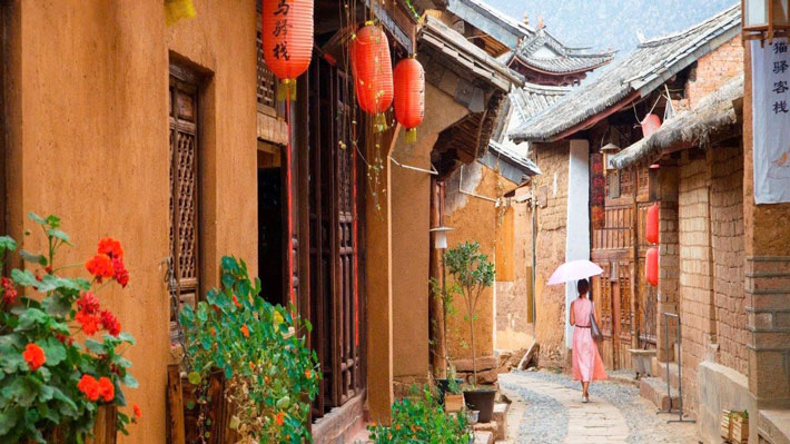 Phượng Dương Ấp Thôn