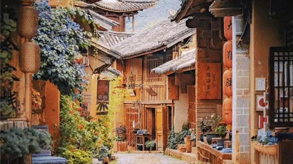 Phượng Dương Ấp Thôn