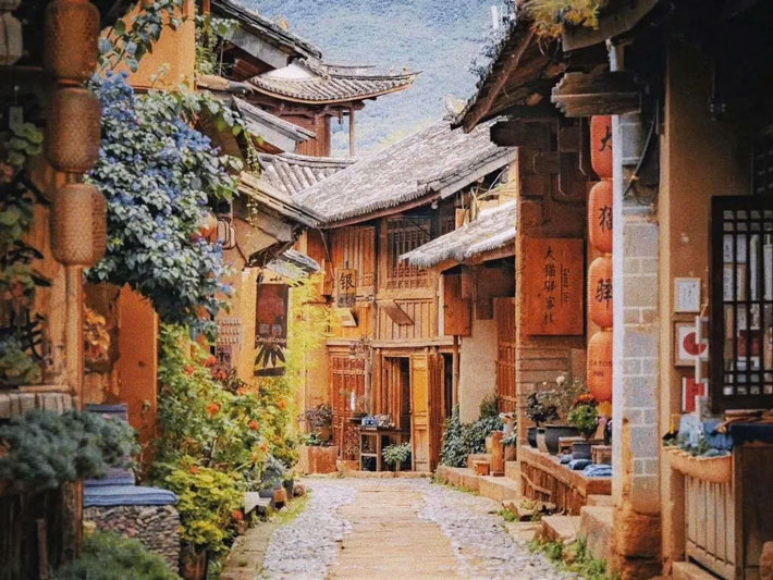 Phượng Dương Ấp Thôn