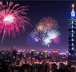 Tour Tết Đài Loan 5N4Đ: Hà Nội - Cao Hùng - Đài Trung - Đài Bắc