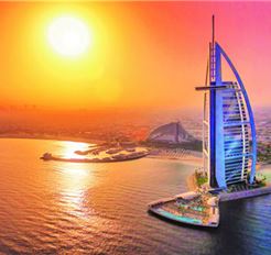 Tour Dubai 5N4Đ: Hà Nội - Khám Phá Sa Mạc - Bảo Tàng Tương Lai - Tòa Tháp Burj Khalifa