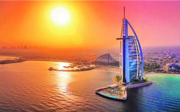 Tour Dubai 5N4Đ: Hà Nội - Khám Phá Sa Mạc - Bảo Tàng Tương Lai - Tòa Tháp Burj Khalifa