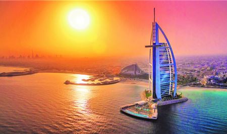 Tour Dubai 5N4Đ: Hà Nội - Khám Phá Sa Mạc - Bảo Tàng Tương Lai - Tòa Tháp Burj Khalifa