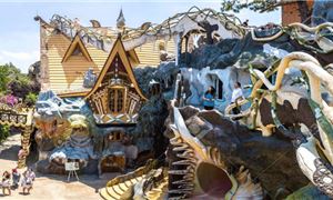 Crazy House