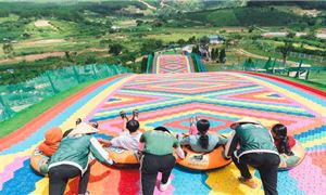Mongo Land