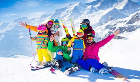 Tour Tết Hàn Quốc 6N5Đ: Hà Nội - Seoul - Trượt Tuyết Elysian - Busan - Làng Văn Hóa Gamcheon