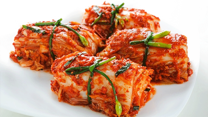 Kimchi - Món ăn truyền thống Hàn Quốc