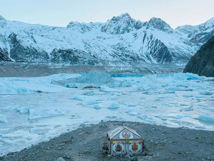 Băng Xuyên Cổ Đại Laigu