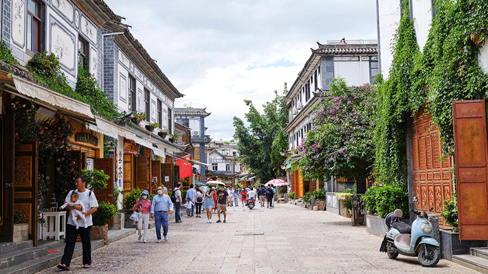 Cổ Trấn Song Lãng