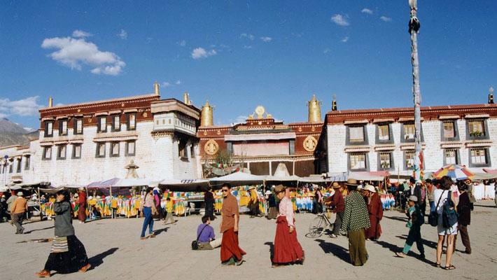 Chùa JoKhang